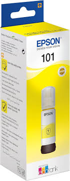 Epson EcoTank 101 Yellow Ink Bottle