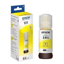 Epson EcoTank 101 Yellow Ink Bottle