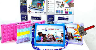 Bebe B2040 Pro+ Kids Tablet - RAM 6GB/ROM 256GB ...