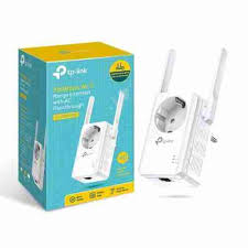 300Mbps Wi-Fi Range Extender with AC Passthrough