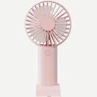 Rechargeable Mini Fan