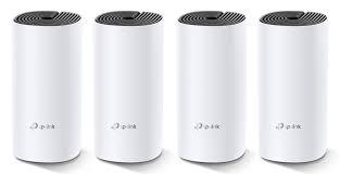 Deco E4(3-pack) | AC1200 Whole Home Mesh Wi-Fi System