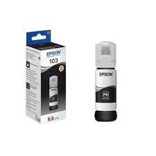 EPSON ECOTANK INK BOTTLE 103BK Black