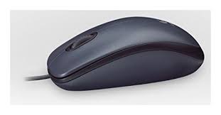 Logitech USB Optical Mouse – M90 –