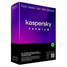 Kaspersky Plus Internet Security 5 Devices 1 Year