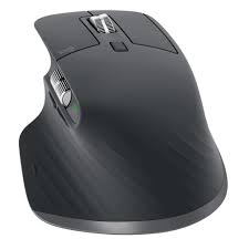 Logitech MX Master 3S Performance Wireless Mouse