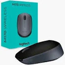 Logitech M170 Wireless Mouse