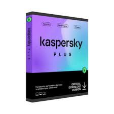 Kaspersky Plus Internet Security 5 Devices 1 Year