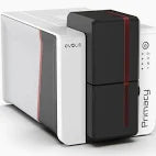 Evolis Primacy 2 Simplex Expert Plastic ID Card Printer