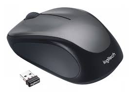 Logitech M235 Wireless Mouse Colt Matte