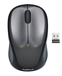 Logitech M235 Wireless Mouse Colt Matte