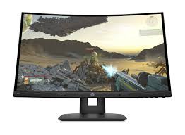 HP X24c 23.6″ FHD Curved Gaming Monitor