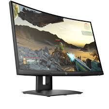 HP X24c 23.6″ FHD Curved Gaming Monitor