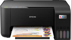 Epson EcoTank L3210 A4 All-in-One Ink Tank Printer