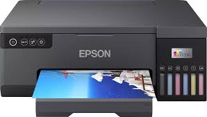 EcoTank L8050 A4 Wi-Fi Ink Tank Photo Printer