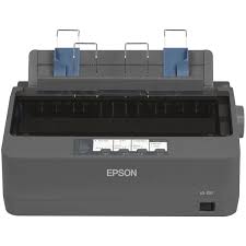 Epson LQ-350 EUL 24-PIN Dot Matrix Printer