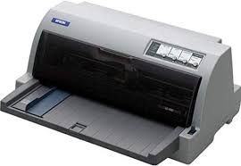 Epson LQ-350 EUL 24-PIN Dot Matrix Printer