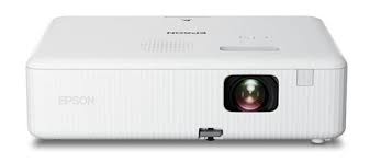 Epson CO-W01 3000 Lumen WXGA 3LCD Projector