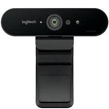 Logitech BRIO 4K Ultra HD Webcam