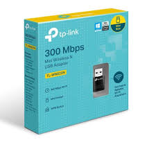 TL-WN823N 300Mbps Mini Wireless N USB Adapter