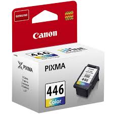 Canon CL-446 Tri-Colour Ink Cartridge