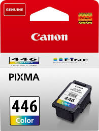 Canon CL-446 Tri-Colour Ink Cartridge