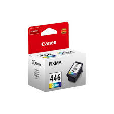 Canon CL-446 Tri-Colour Ink Cartridge