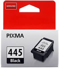 Canon PG-445 Black Ink Original Cartridge