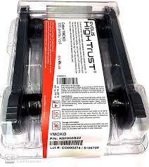Evolis YMCKO Color Ribbon - Primacy 300 PRNTS