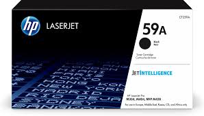 HP 59A Black Original LaserJet Toner Cartridge (CF259A)