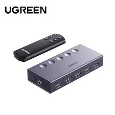 UGREEN  HDMI Switch 5 in 1 Out 4K HDMI Switcher