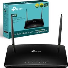 TP-Link 4G+ Cat6 AC1200 Wireless Dual Band Gigabit