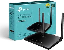 Archer MR400 | AC1200 Wireless Dual Band 4G LTE Router