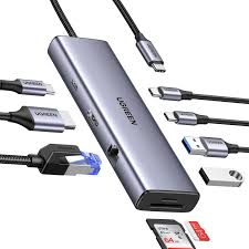 Ugreen USB-C Universal Docking Station 9-in-1