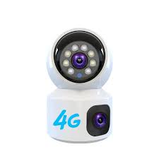 Smartnet 4G indoor camV380-Dual lens