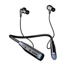koyin Neckband Bluetooth Headphones Wireless Earbuds