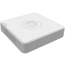 Hikvision 4 Channel DVR 720p Plastic