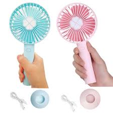 Handheld Fan 