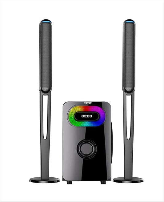 Faster XB8500 Wireless Home Theater Soundbar System