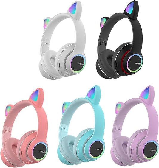 L450/L550 Over Ear Music Headset