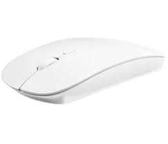 Wireless Rechargeable Mouse