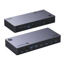 Ugreen Thunderbolt 5 thirteen in -one extended base station