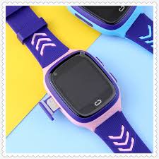 Happy Kids Digital Watch with Phone Call & GPS Tracking – Smart, Safe & Fun!