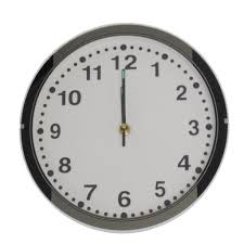 CCTV Wall Clock WiFi Camera