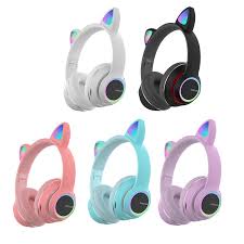 Kids Wireless Headphones Noise cancellation L450/L550