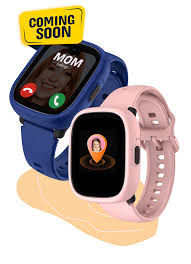 Happy Kids Digital Watch with Phone Call & GPS Tracking – Smart, Safe & Fun!