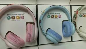 Kids Bluetooth KE-33 Wireless Headphones