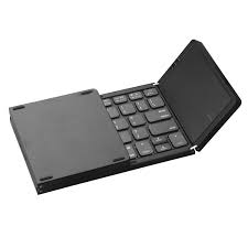 B089 Ultra-Slim Portable Folding Keyboard