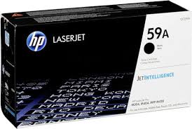 HP 59A Black Original LaserJet Toner Cartridge (CF259A)