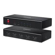 Ugreen HDMI 1.4 CAT Extender with EDID Switch